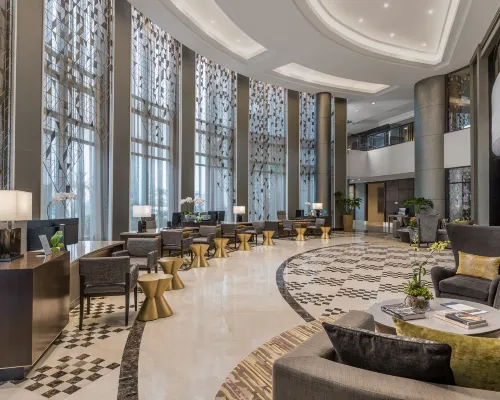 Ascott Makati Hotels near Glorietta