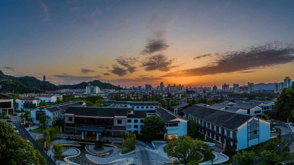 S&N Phoenix Villa Taizhou