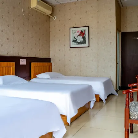 Jinta Xiyu Hangzhai Hotel Hotels in Jinta