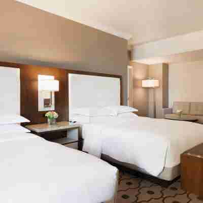 洛杉磯/聖加布裡埃爾希爾頓飯店 Rooms