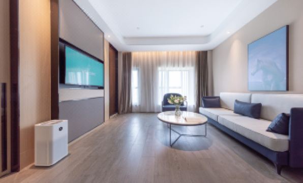 Atour Hotel Guangzhou  Railway South Station Vanke Center