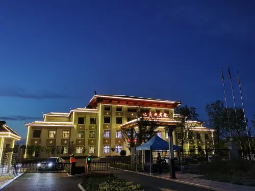 Beiting Ying Hotel Hotels in Jimsar