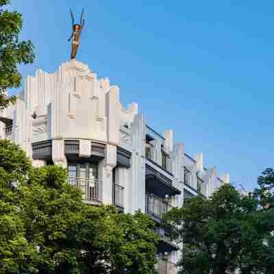 Capella Hanoi Hotel Exterior