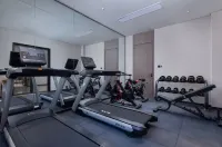 Fuyang Yunbo Manju Hotel (Normal College Store of West High Speed Railway Station