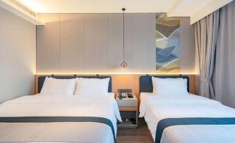 Homeinn Selected Hotel (Shanghai Yanggao Middle Road Lantian Road Subway Station)