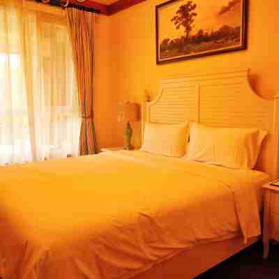 懷來奧倫達部落·西鎮酒店 Rooms