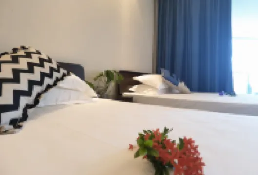 Oceanfront Born Sea View Hotel (Boao Golden Bay Nanhai Museum Branch)