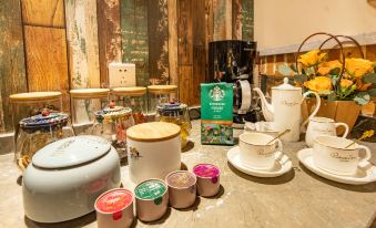 AI Stay Future Hotel (Yan'an Baota Mountain)