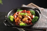 Wansheng Business Hotel - petit déjeuner