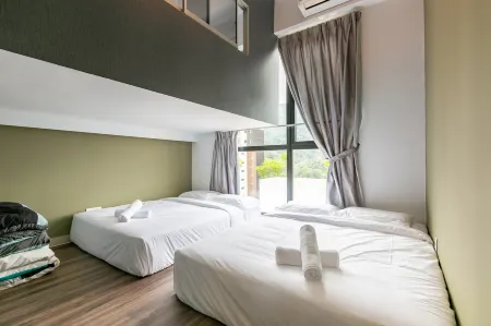 Urban Suite@Midhills Genting Highlands (Free WiFi)