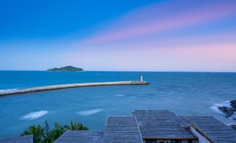 Hainan Banshan Banhai hotel