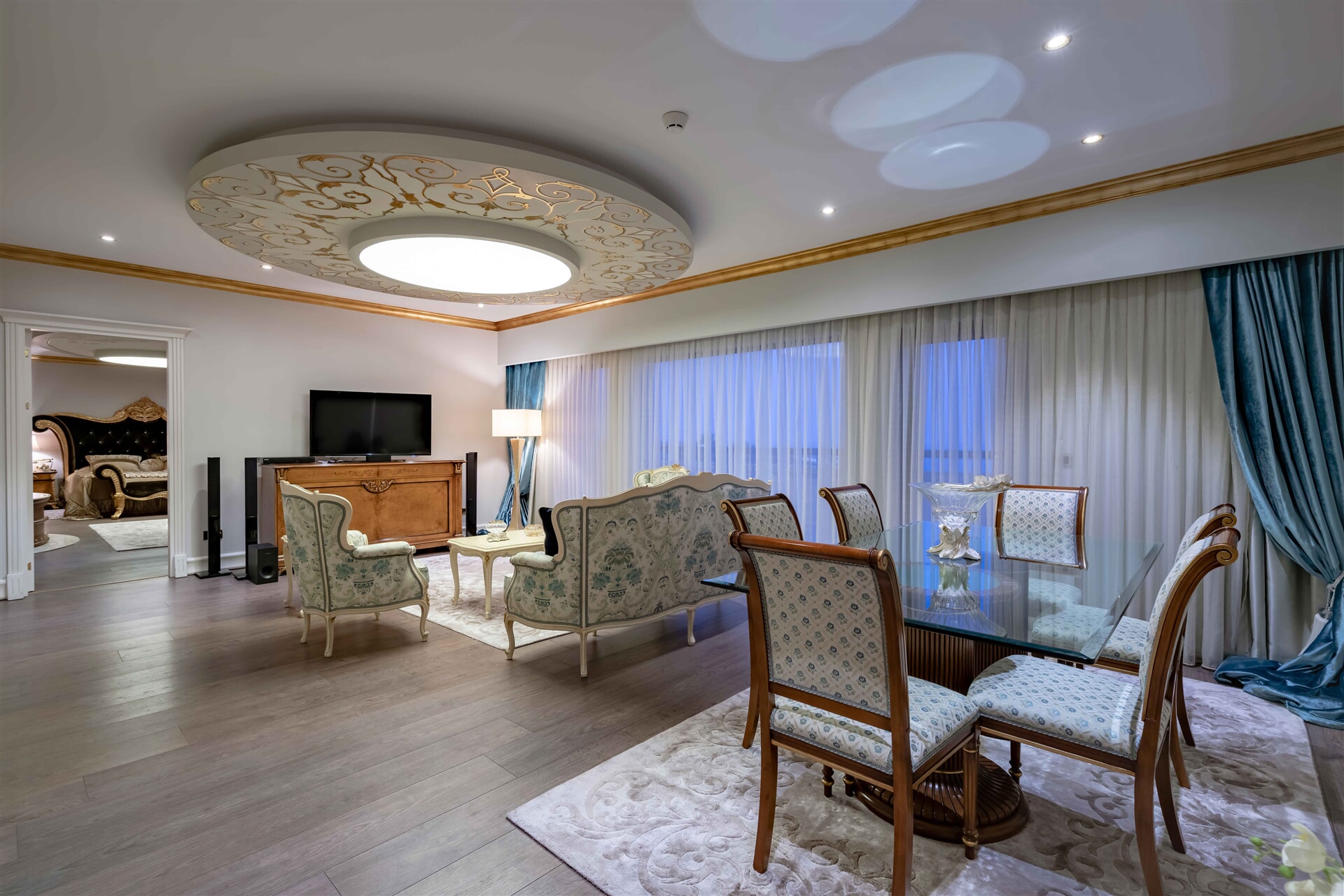 Royal Teos Thermal Resort Clinic & Spa