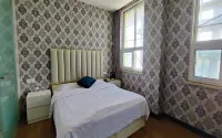 Xinyang century fashion hotel - pemandangan pegunungan