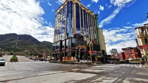 Kang Hao Huang Guang Hotel in Qamdo