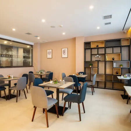 Homeinn · neo (Daqing Lindian Beiguo Hot Spring Resort)