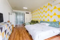 Sihong Huasu Zhijia Apartment (Fuyuan Square) Hotel a Sihong