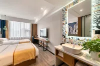 Yueyi Zhixuan Hotel (Huaihua South Railway Station, Wanda)