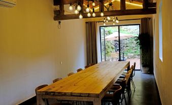 Changshan village winery wang Meishan room