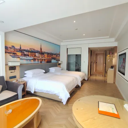 Vienna  International Hotel (Xingyi Jushan Avenue Branch)