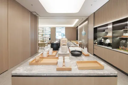 JI Hotel (Jiangyin Gaoxin Changjiang Road)