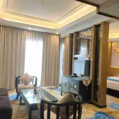 Taiyangcheng Hotel Rooms