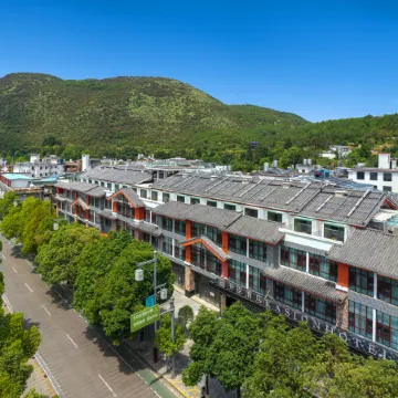 LijiangAncient City Kasion Hotel ( big waterwheel store)