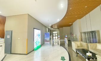 Baoding Licheng Apartment (Donghu Park)