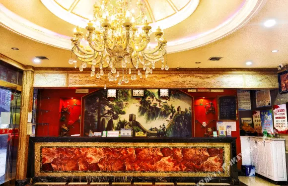 蒂格酒店（普定凱旋城店）