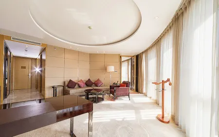 Pullman Wuxi New Lake