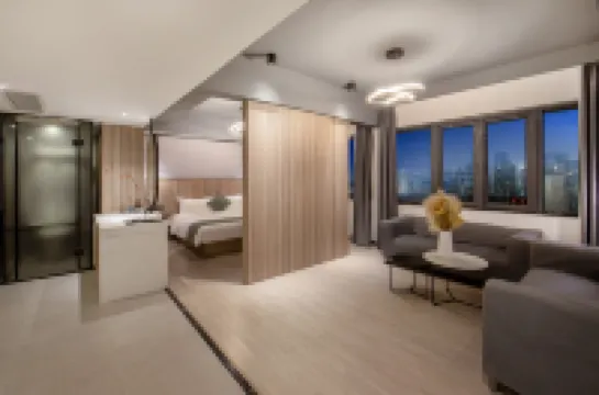 Wutongyu Hotel Hotel berhampiran Jisiju