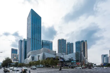 GS Theme Apartment (Chengdu North Renmin Road)