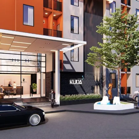 Kuda Asia Hotel Bang Saen