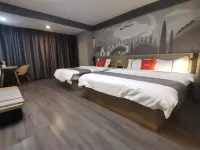 Shankee Hotel (Zhongyang Fengcheng North Street) Hotels in Zhongyang County