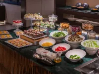 紹興鑒湖桔子水晶飯店 岐湖附近的飯店