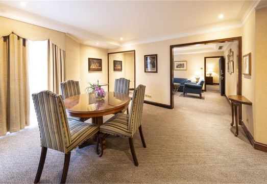 조식 뷔페 사진