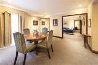 Millennium Hotel and Conference Centre Gloucester London - parking