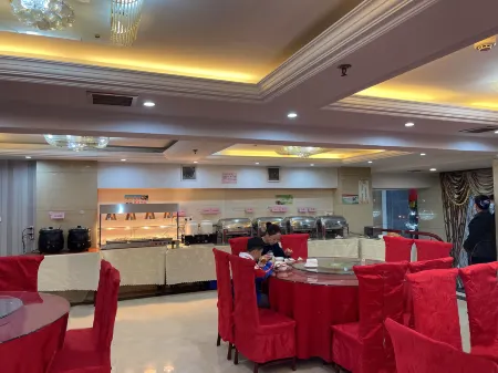 Borrman Hotel (Daye Qinglongshan Park Diaoyudao)