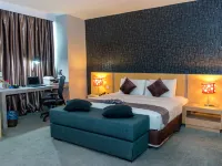 MH Hotel Ipoh Hotel di Ipoh