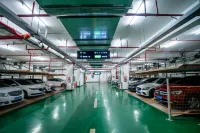 Yancheng Jinsail Hotel - Parkplatz