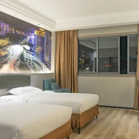 City Coordinates Hotel
