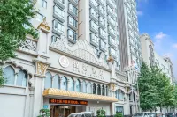 成都錦蓉酒店(金沙遺址博物館店) 鄰近金牛區圖書館的酒店