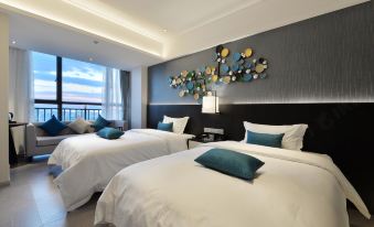 Hopin Select Hotel (Kunming High-speed Railway South Station college town)