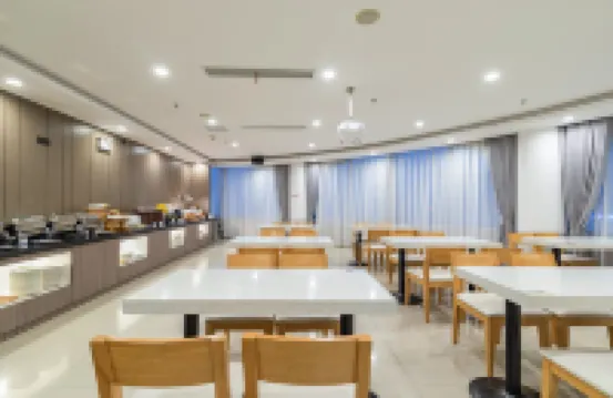 HanTing Hotel (Taizhou Wanda)