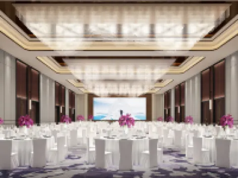 信豐格蘭雲天國際酒店 信豐酒店