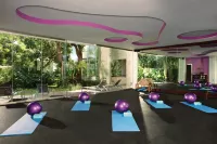 Dreams Cozumel Cape Resort & Spa - Kuntosalit