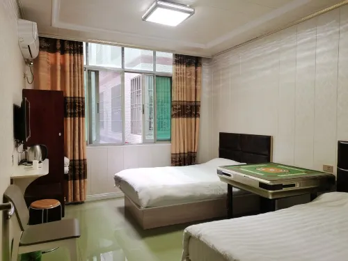Hongye Hotel - Kæledyr tilladt