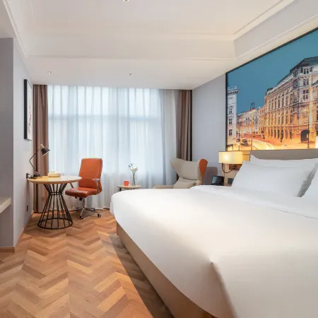 Vienna Hotel (Huilai High Speed Railway Station)
