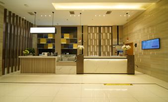 Echarm Hotel (Changsha High-speed Railway South Station Yuhua District Government Subway Station)