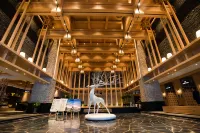 Luming Hot Spring Hotel (Wanfeng Tonghua Ski Resort)