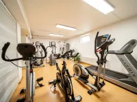 Hotel Spalentor - Ihr Sympathisches Stadthotel - Phòng Gym